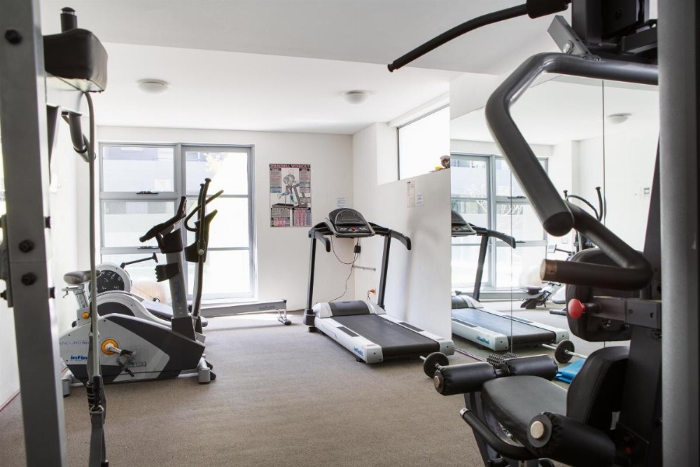 Central City Loft With Gym and Pool