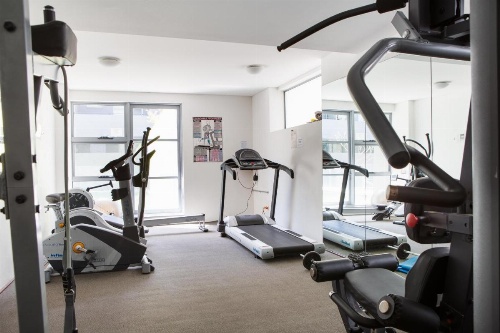 Central City Loft With Gym and Pool image 8
