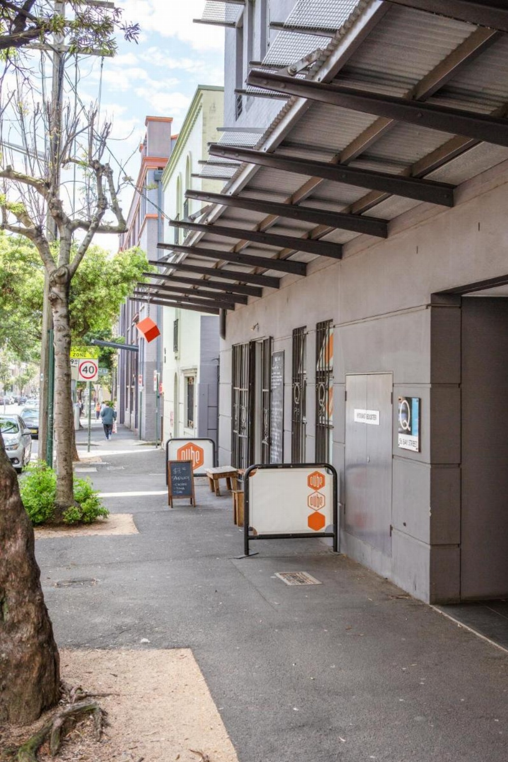 Central City Loft With Gym and Pool